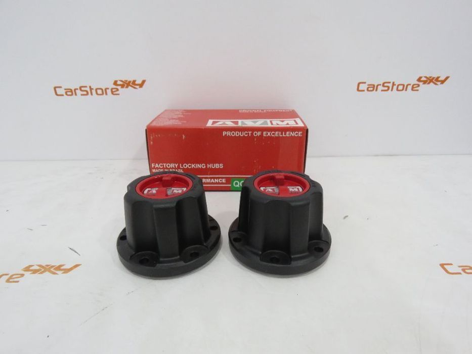 Cubos Manuais AVM 738XP Xtreme Performance (Ultra Reforçado) para Suz