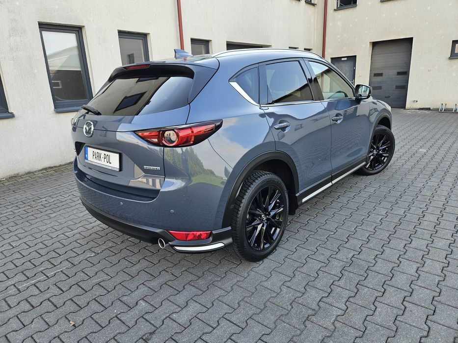 Mazda CX-5 CX5 Lift 2.0 Benzyna Automat Niski Przebieg Bogata Wersja