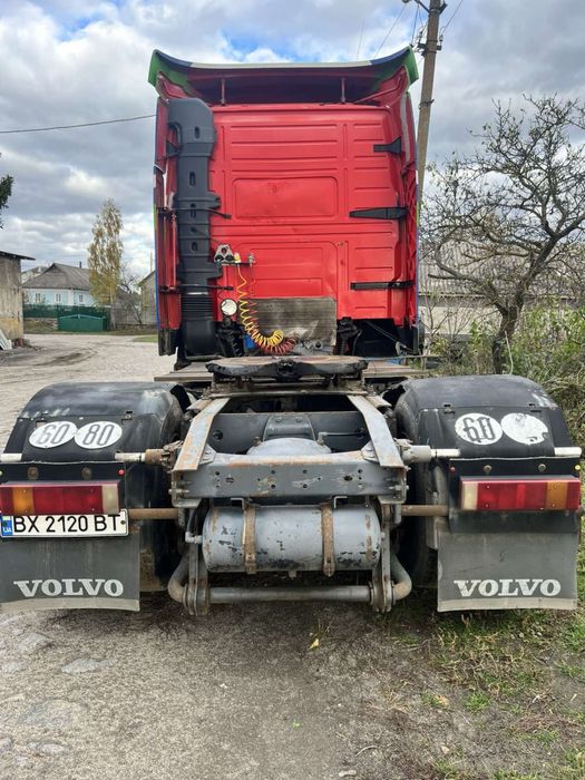 Продам тягач євро 2