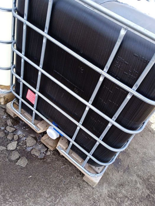 Євро куб 1000л б/в (тара, ємність, бочка)