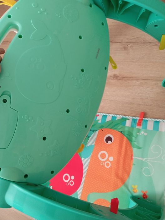 Mata Fischer Price 4 w 1