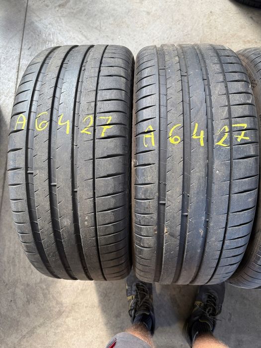 255/40/21 Michelin Pilot Sport 4S