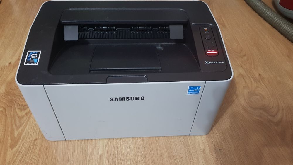 Drukarka laserowa samsung m2026w