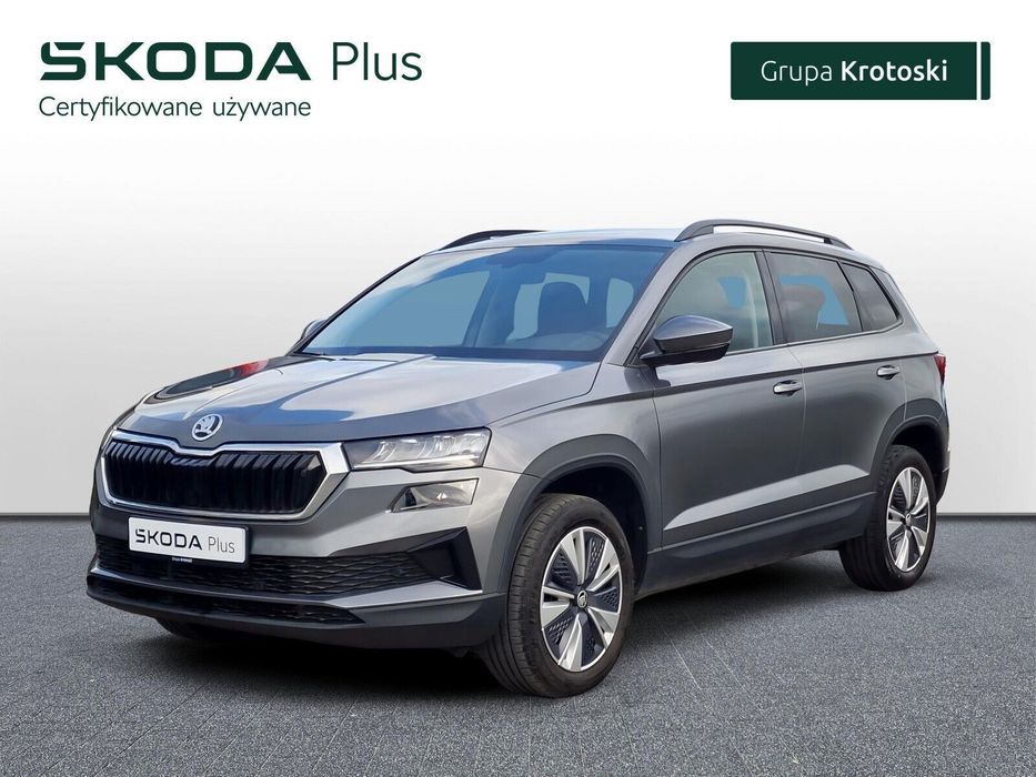 Škoda Karoq