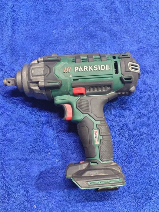 Narzedzia parkside klucz i szlifierka
