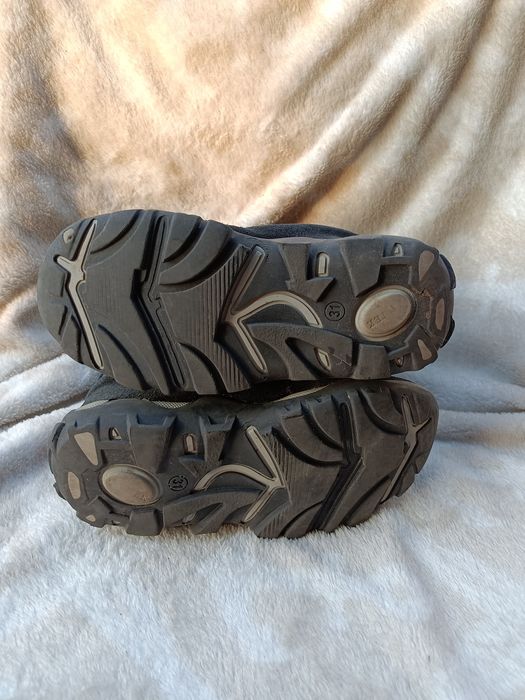 Śniegowce kozaki Bartek 31 z membraną