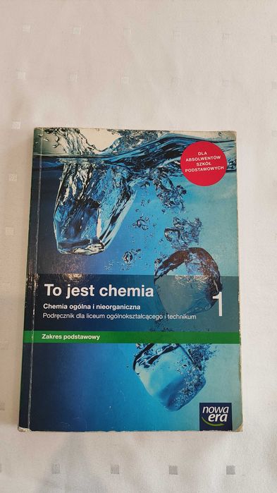 To jest chemia 1 Nowa era