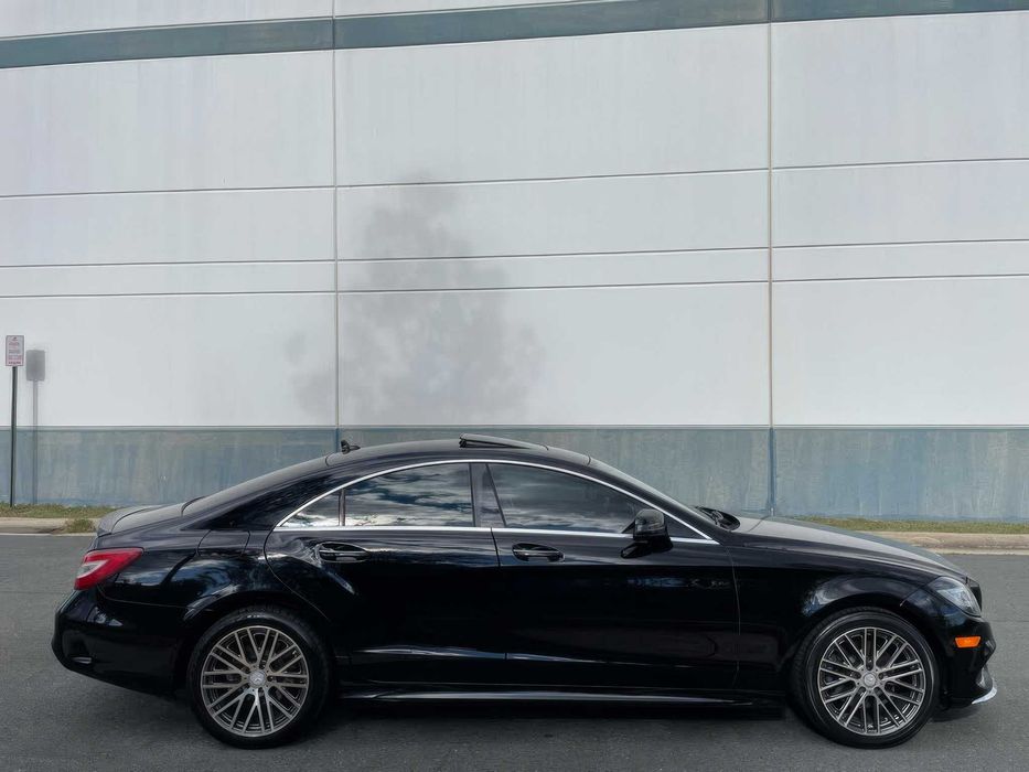 Mercedes-Benz CLS 400 4MATIC      2015