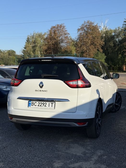 Renault Scenic 2020