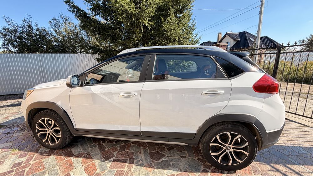 Авто CHERY Tiggo 2