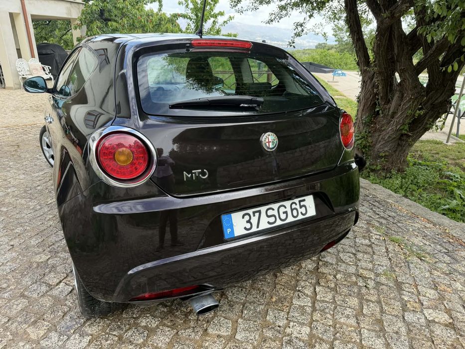 Alpha Romeo Mito