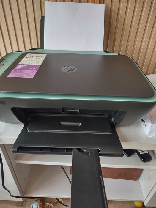 Impressora Multifunções HP DeskJet 2923 (89F99B)