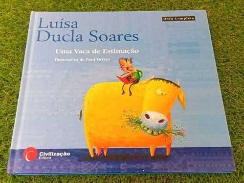 luísa ducla soares uma vaca de estimação