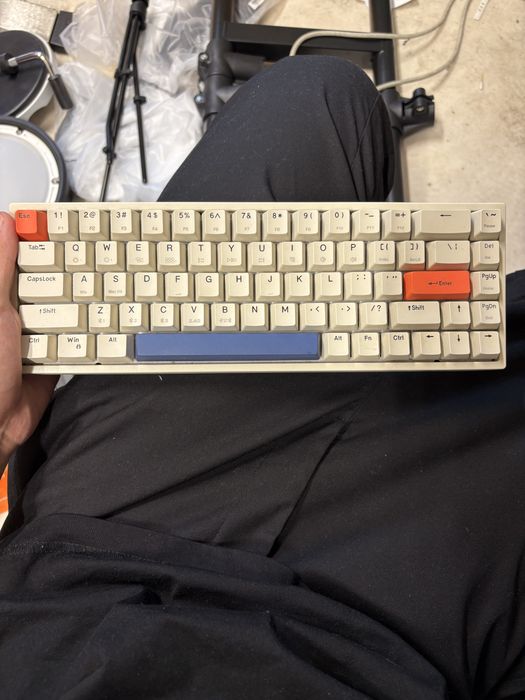 Monitor OMEN + Cadeira Alpha Gamer + Teclado e Comando