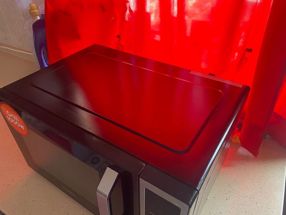 Microondas em bom estado