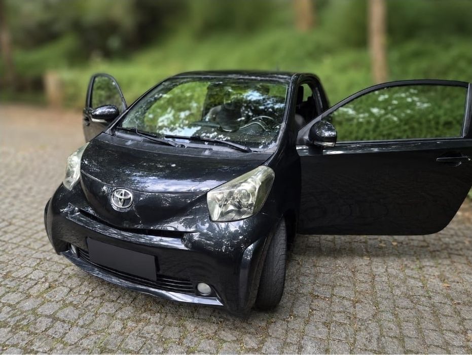Toyota IQ VVT-i 1.0