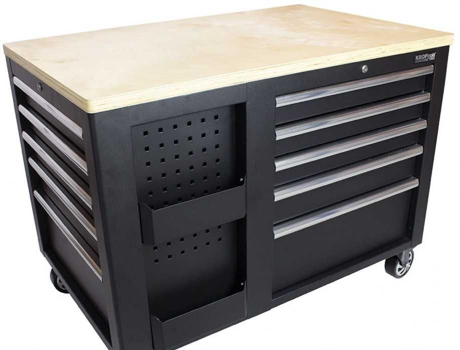 Bancada de Trabalho Móvel 1.14x0.73mm