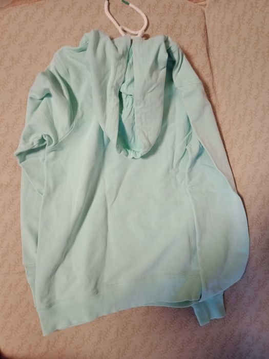 Bluza z kapturem crivit S