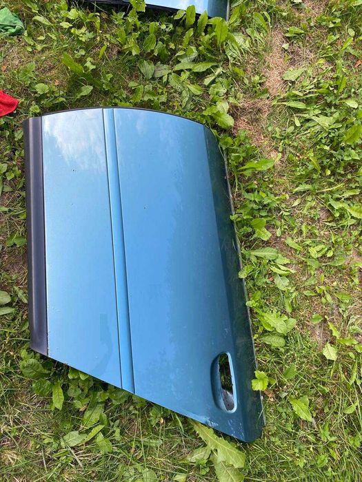 Wygłuszone drzwi, wnętrze i inne audi a6 c5 LX6V