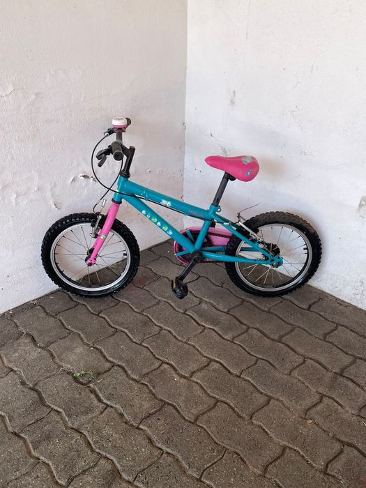 Bicicleta de criança