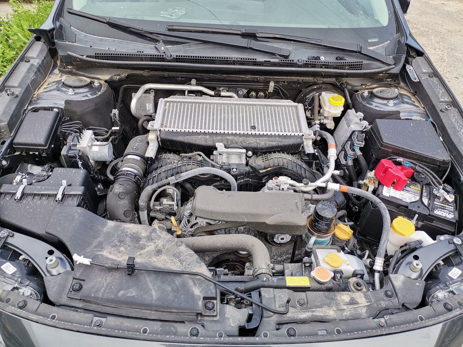 Subaru Outback 2022 разборка