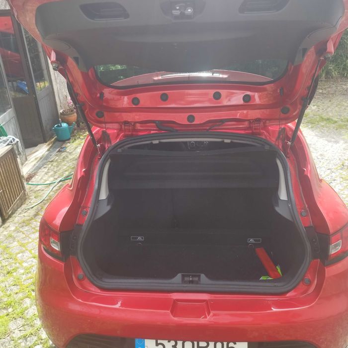 Renault Clio TCe 90cv