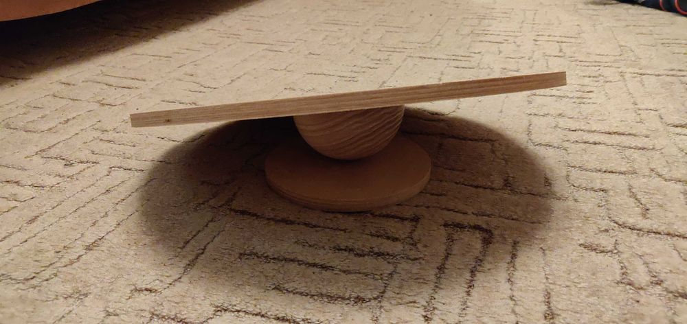 Тренажер Диск балансуючий