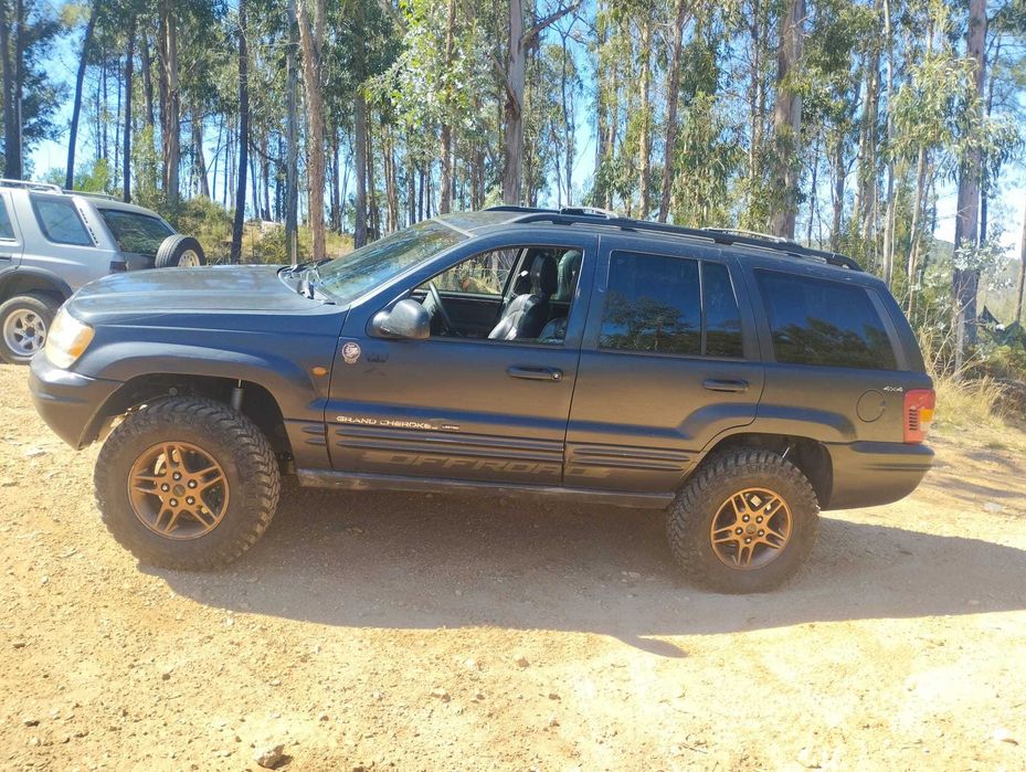 JEEP Grand Cherokee 3.1 TD foto 4