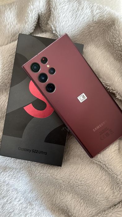 Sansung galaxy  S22 ultra