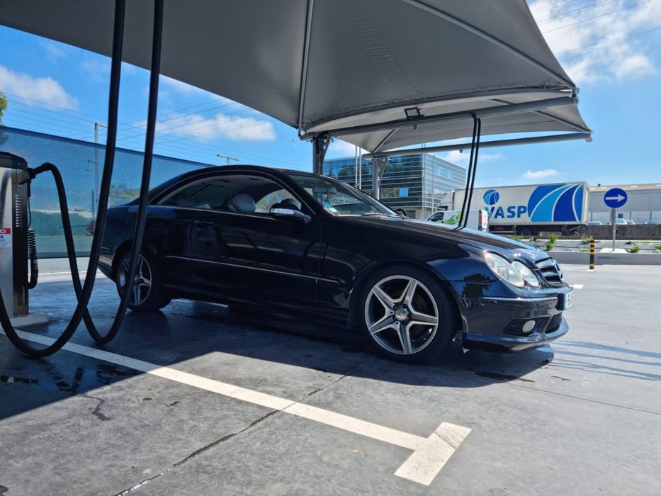 Mercedes Clk 270 cdi