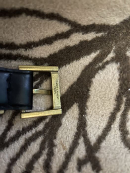 Ремень saint laurent