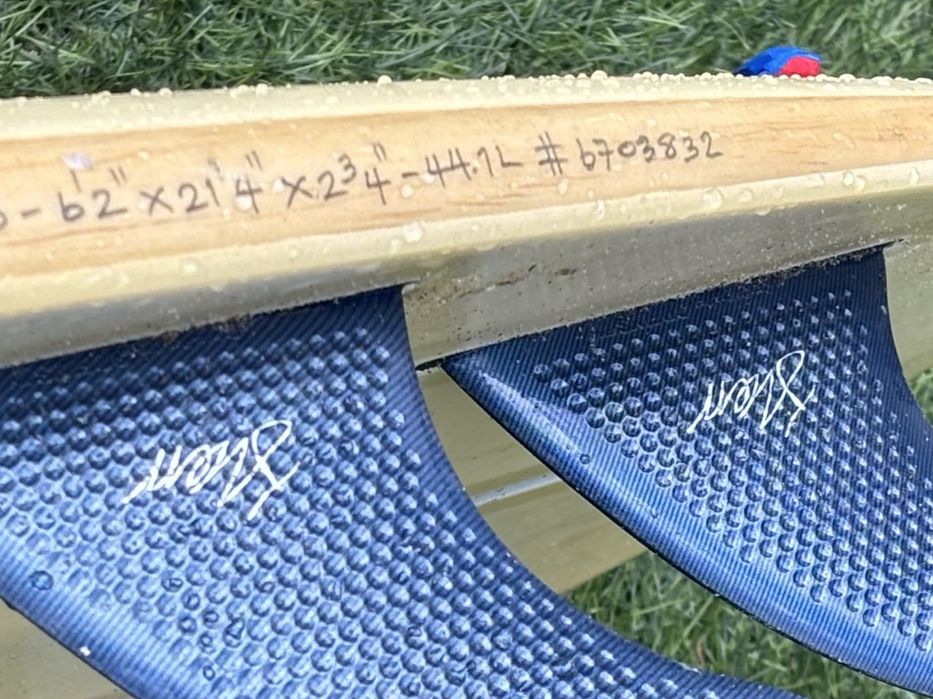 Prancha Firewire PotatoNator 6'2''