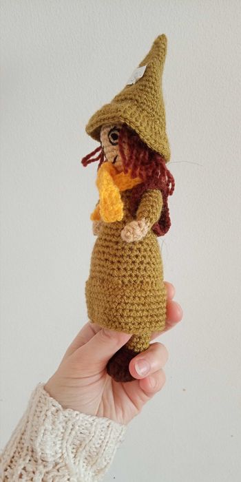 Włóczykij na szydełku