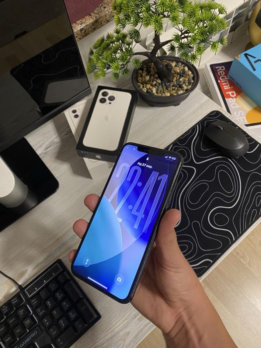 Iphone11 pro maks 256gb