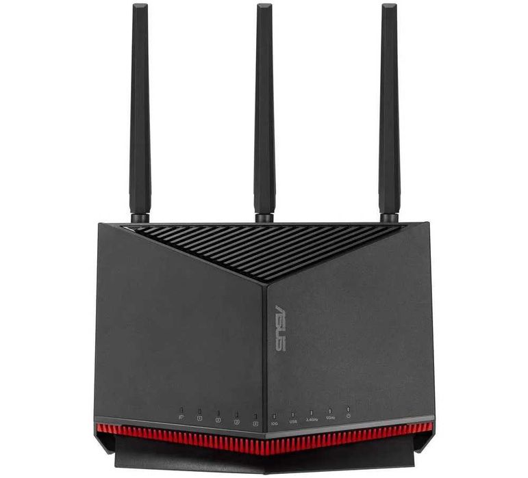 Router ASUS RT-BE86U WiFi 7 802.11be (GWARANCJA)