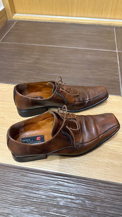 Conhpol buty wizytowe do garnituru i nie tylko