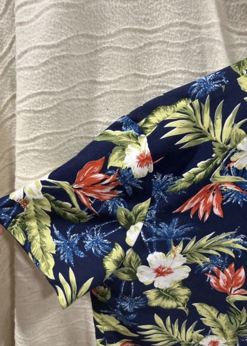 Camisa de Homem ás flores
