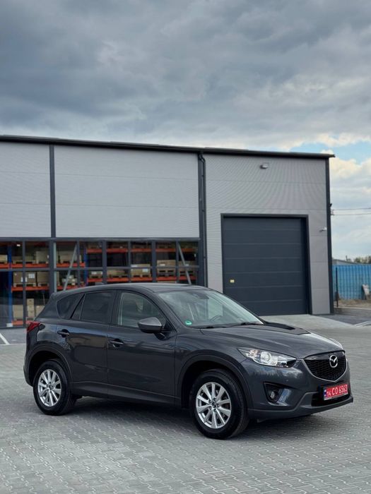 MAZDA CX-5 свіжо пригнана,Один власник.