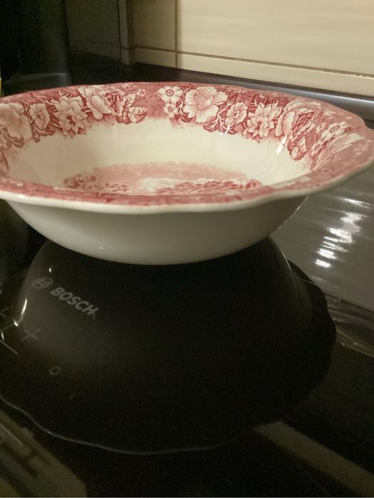 Miska porcelana Angielska