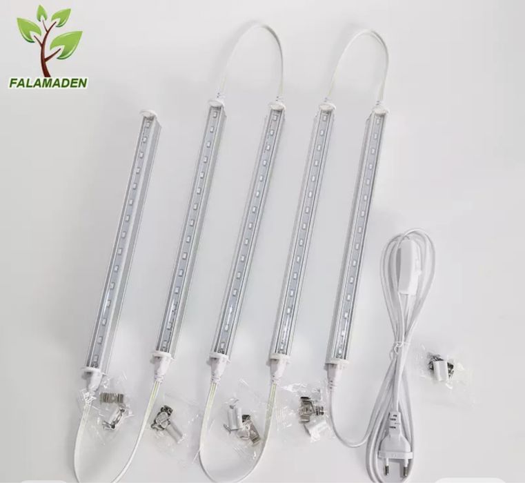 Высокоэффективная  Светодиодная лампа для выращивания 18 SMD5730