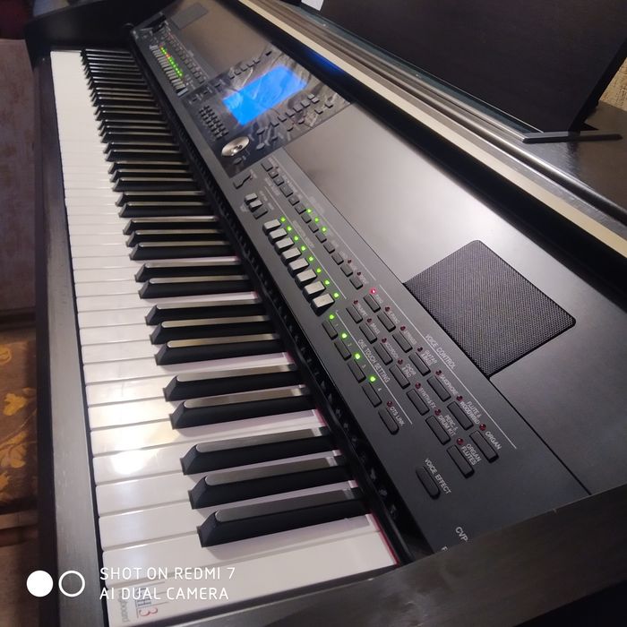 Yamaha Clavinova CVP 403