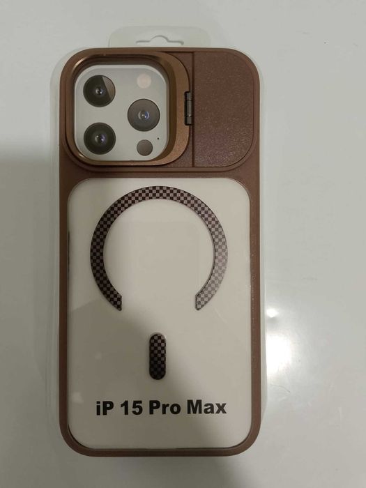 Capa de Iphone 15 Pro Max