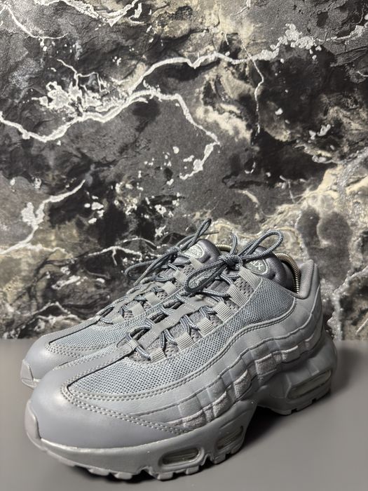 Кросівки чоловічі Nike Air Max 95 Grey 41р