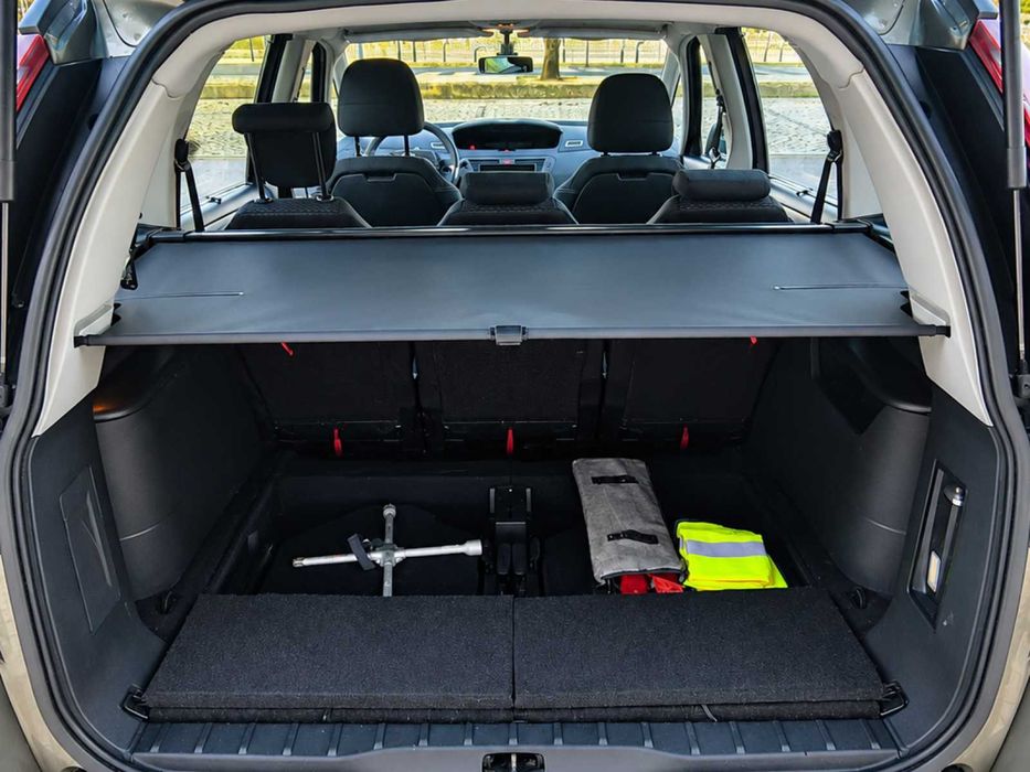 C4 Grand Picasso Exclusive 1.6 hdi