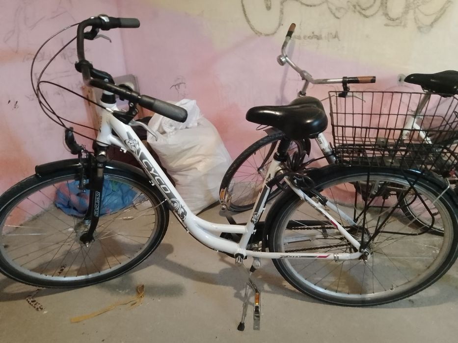 Rower miejski Cyco damski