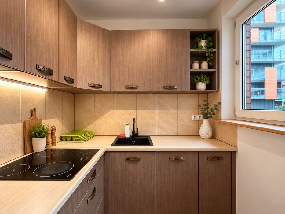 PL|UA Mieszkanie 45 m2 | Centrum | Parking | Pets Friendly | Od Zaraz