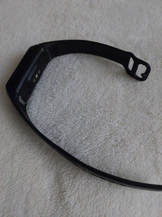 Opaska smartwatch Samsung Galaxy Fit czarny