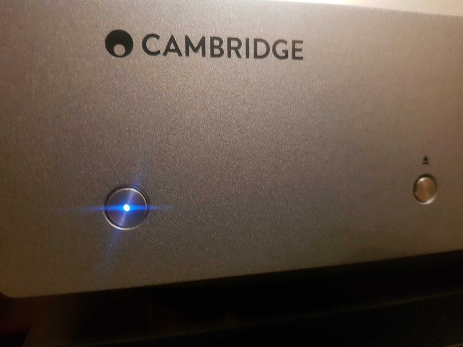 Transport CD Cambridge Audio CXC (Lunar Grey)