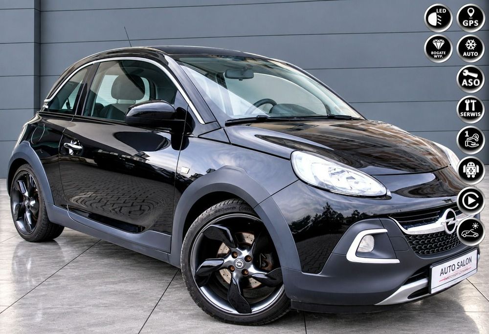 Opel Adam