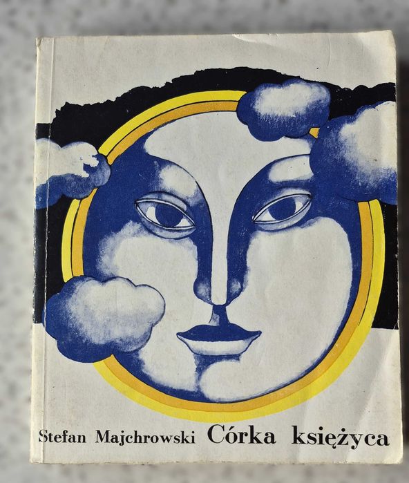 Córka Księżyca - Stefan Majchrowski